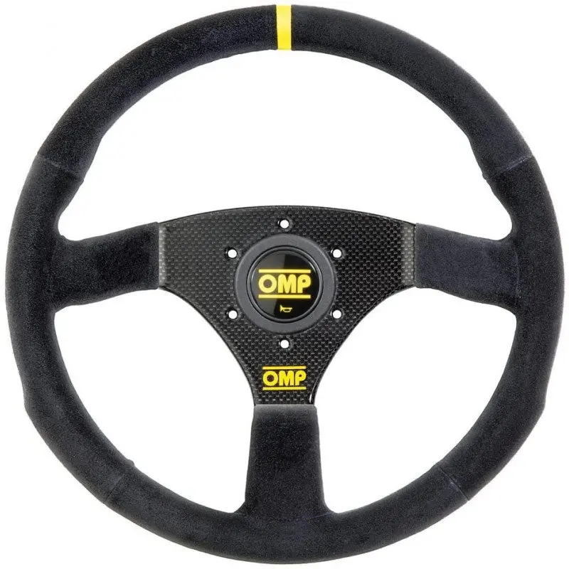Volante Omp 320 Carbon Negro 1