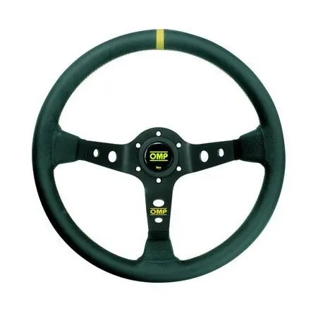 Volante Omp Corsica Piel Negro 1