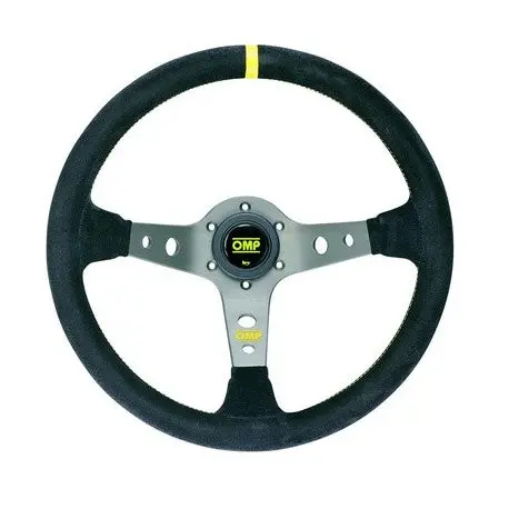 Volante Omp Corsica Titanio/Negro 1