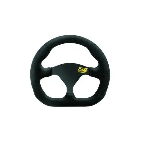Volante Omp Formula Quadro S Negro 1