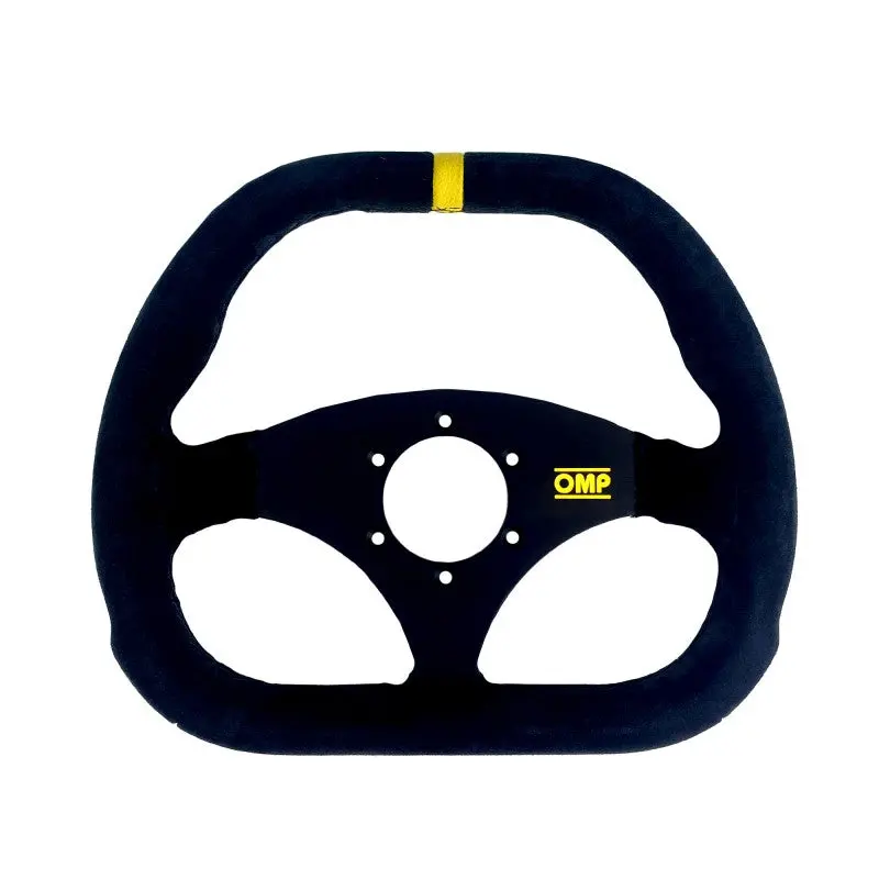 Volante Omp Kubic Negro/Negro 1
