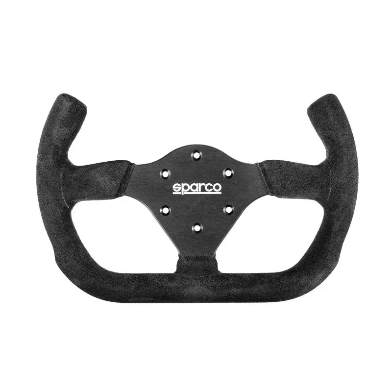 Volante P310 Suede Negro 1