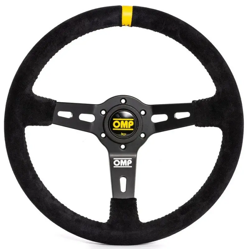 Volante Omp Rs Ante 350Mm Negro 1