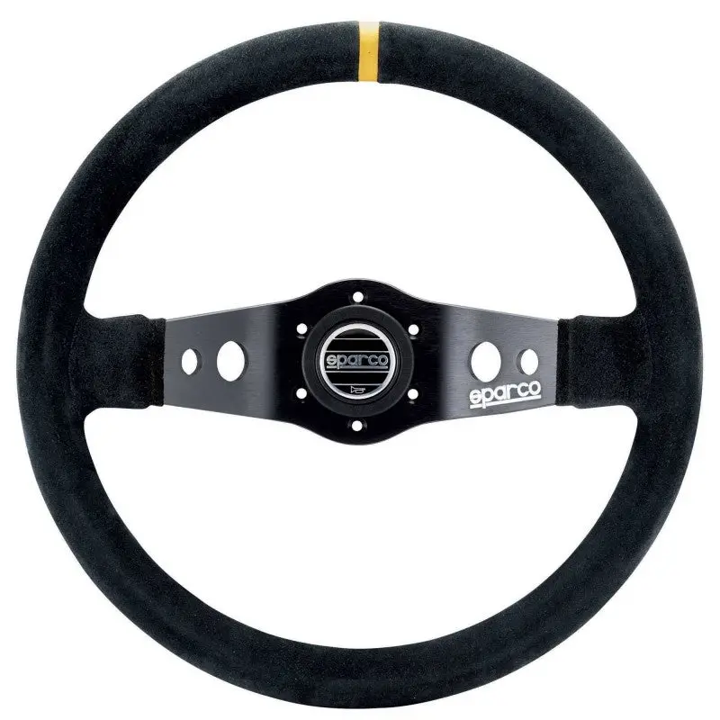 Volante Sparco 215 Suede Negro 1