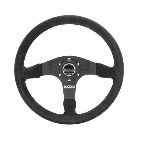 Volante Sparco Mod.375 P.Scamos.Negra 1