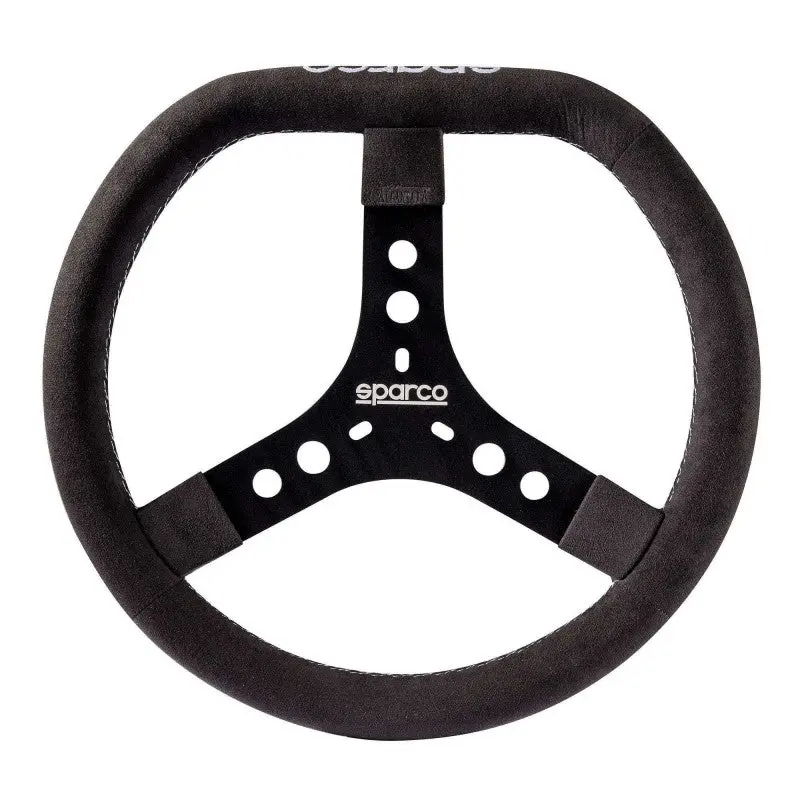 Volante Sparco Para Karting 345Mm Negro 1