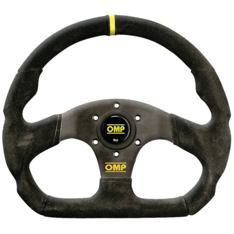 Volante Omp Superquadro Ante 330Mm Negro 1