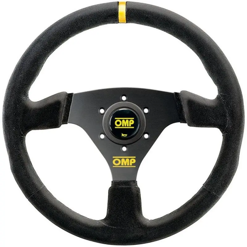 Volante Omp Targa Ante 330Mm Negro 1