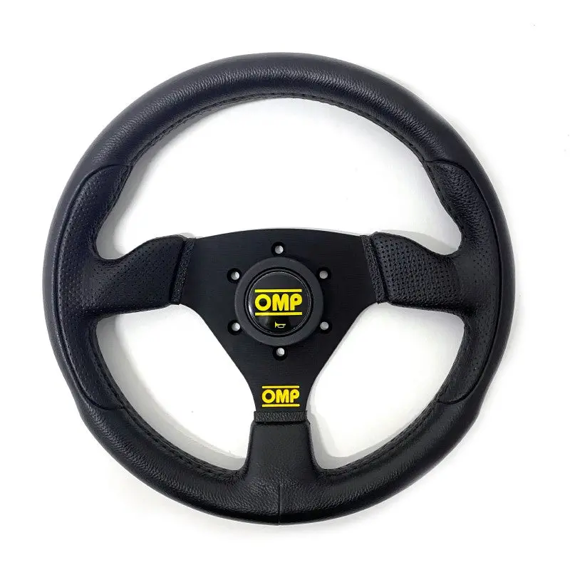 Volante Trecento Uno Negro/Negro - Omp 1