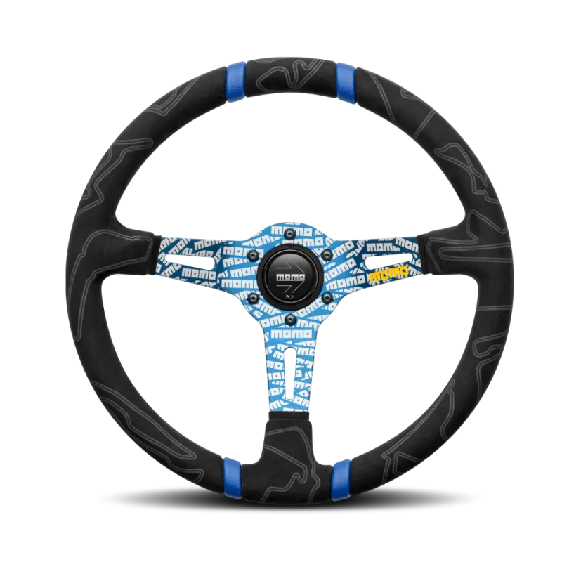 Volante Ultra 350 Azul 1