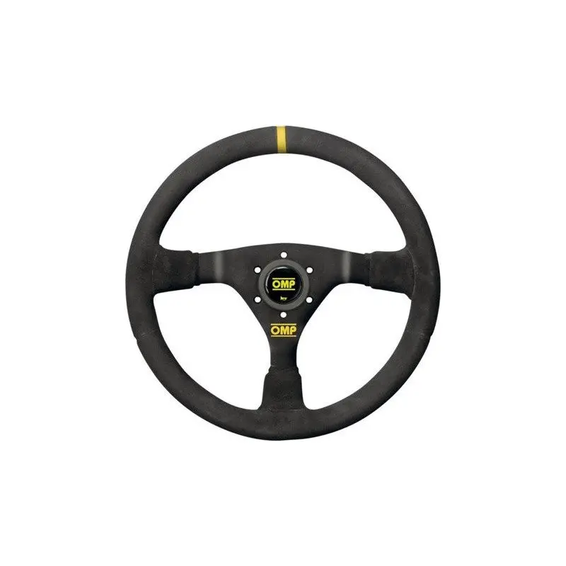 Volante Omp Wrc Ante 350Mm Negro 1