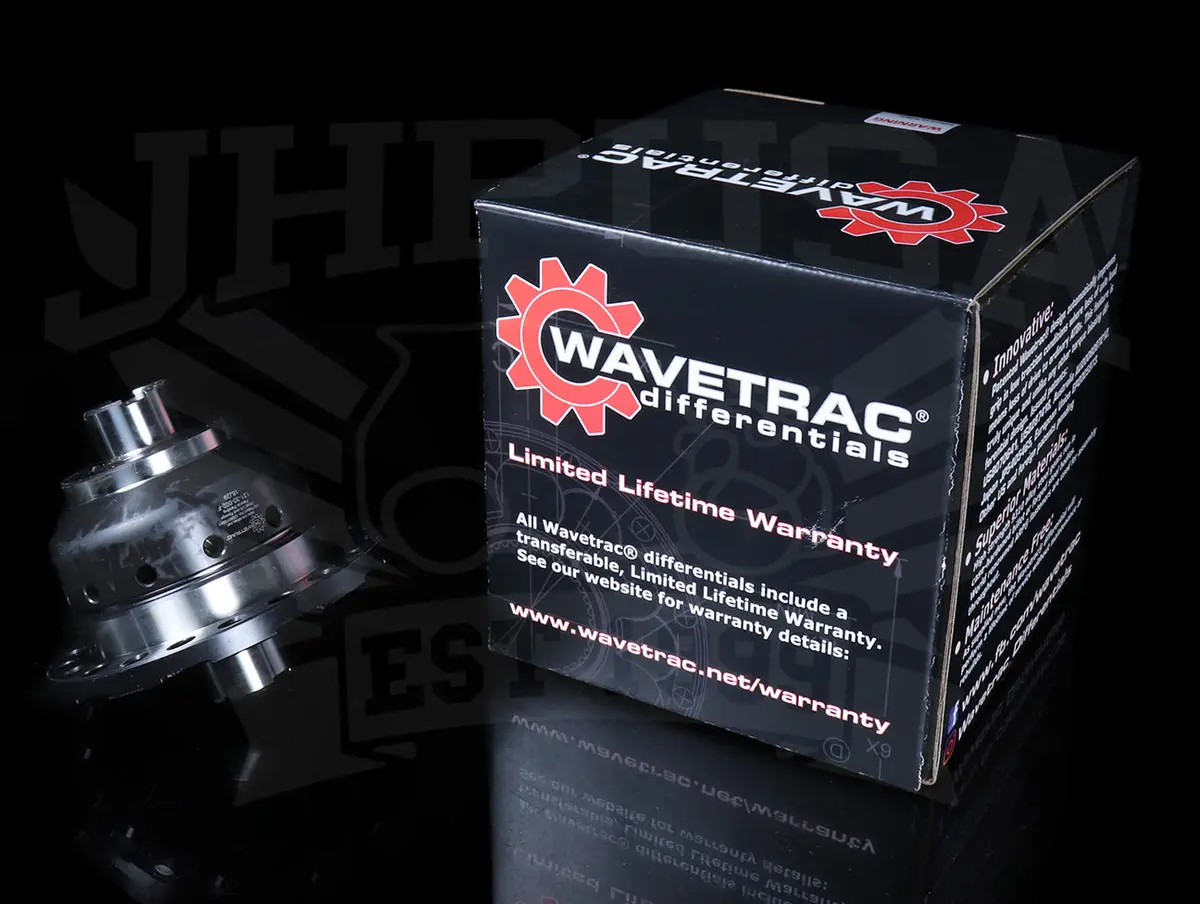 Wavetrac Lsd Differential - F/H-Series (F22b/H22a) 1