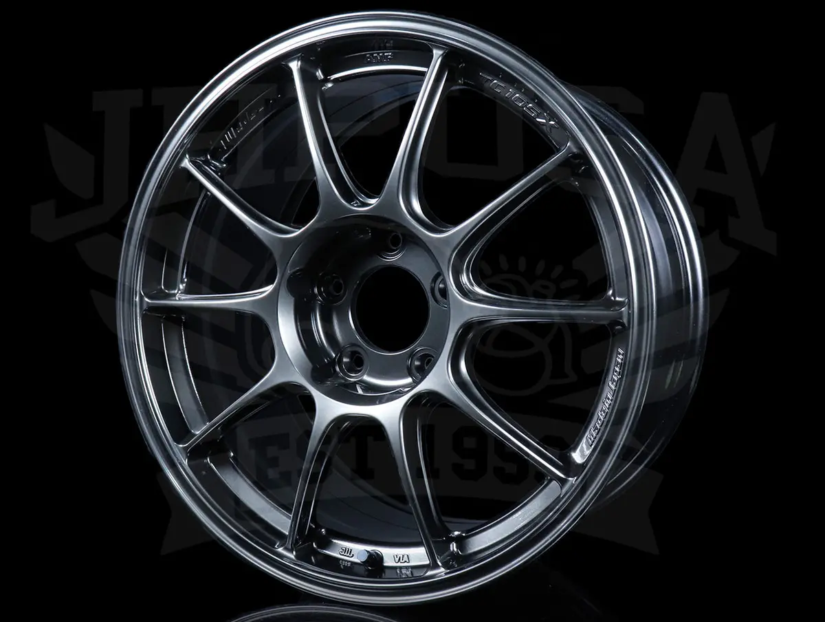 Weds Sport Tc105x - 17" Wheels 1