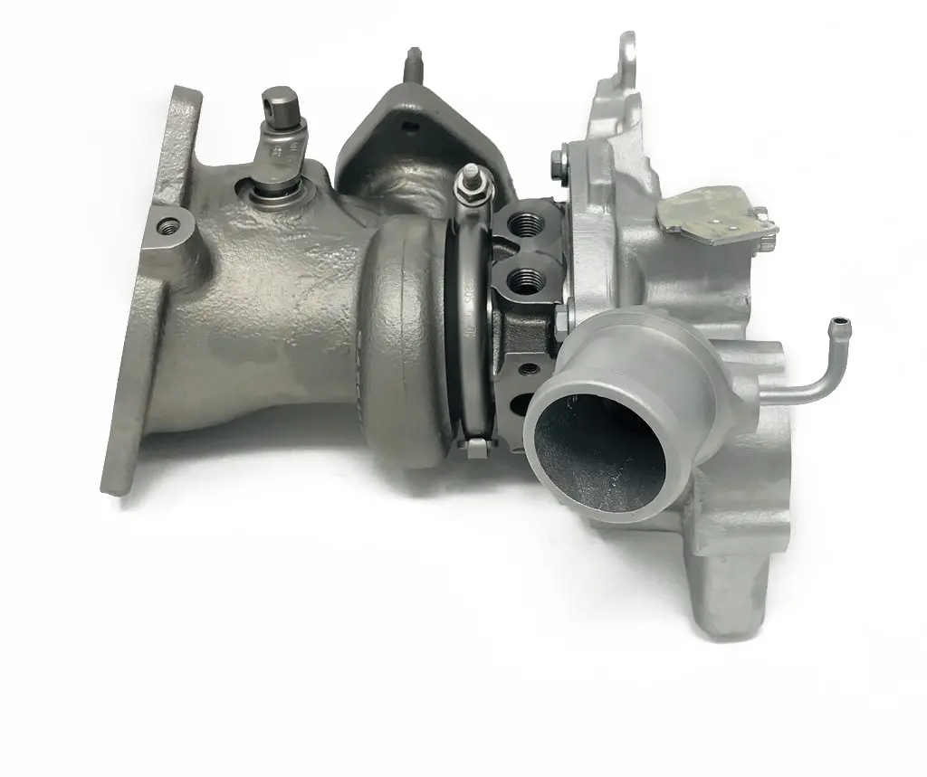 Whoosh Motorsports Hybrid Turbo Upgrade For 2014+ Ford Fiesta St 1