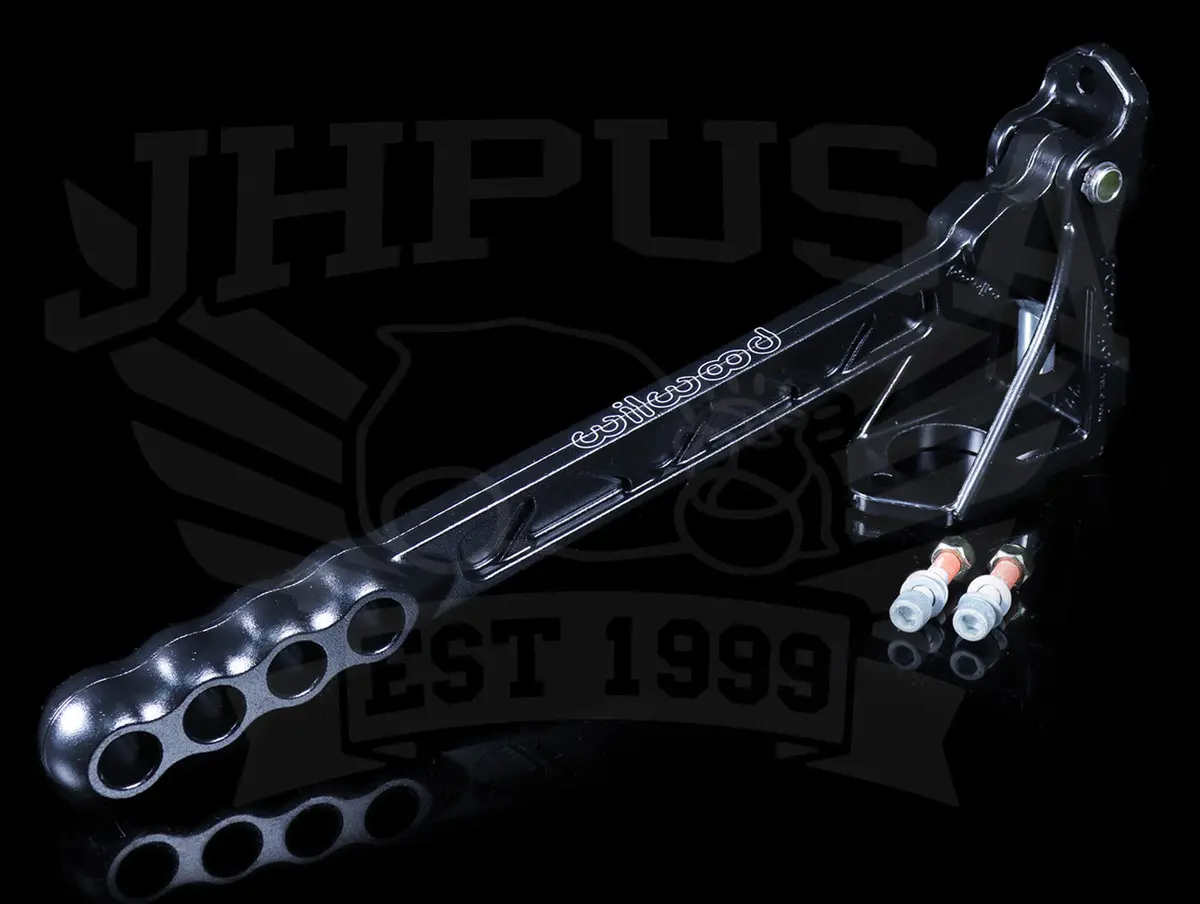 Wilwood Hydraulic Hand Brake Lever - Vertical Grip 1