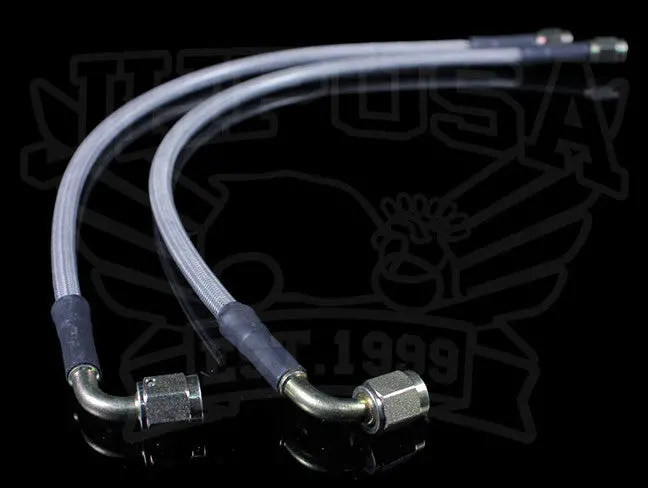 Wilwood Rear Flexline Kit - Honda/Acura 2