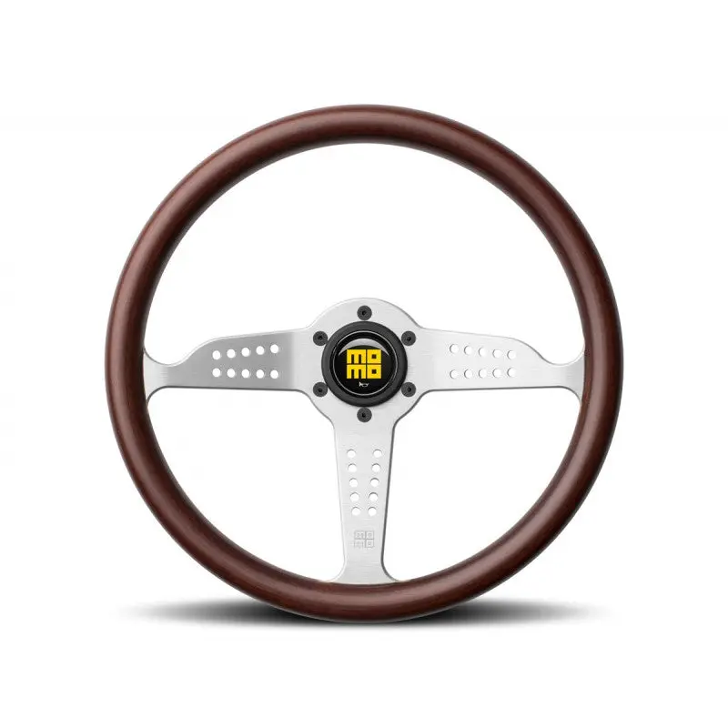Volante Madera Momo Grand Prix 350 Mz 1