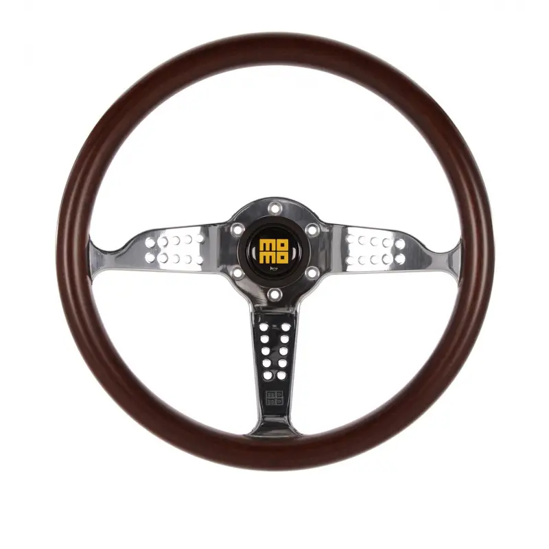 Volante Madera Momo Super Grand Prix 350 Mz 1