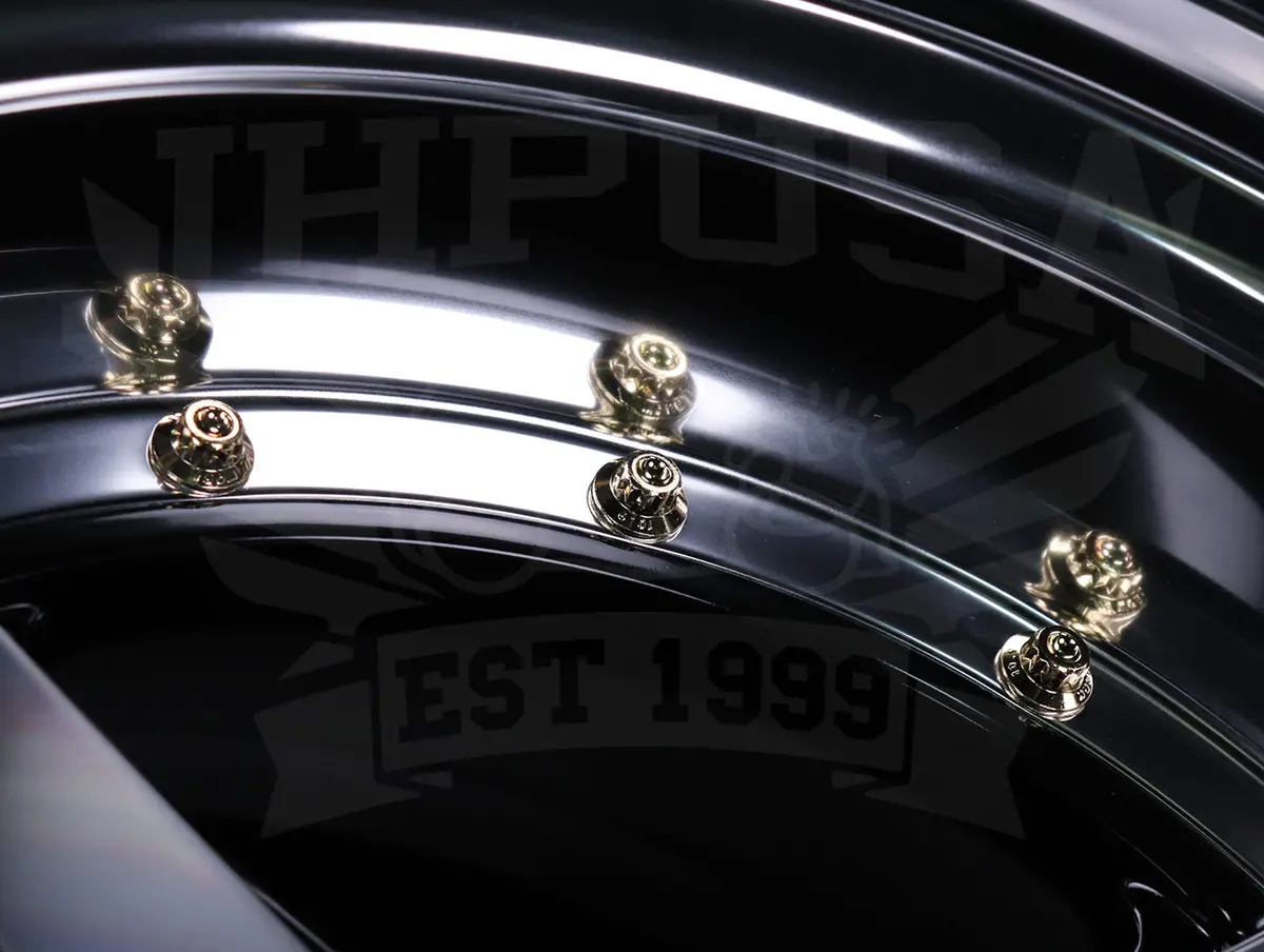 Work Equip 01 Wheels - 15" / 4X100 7