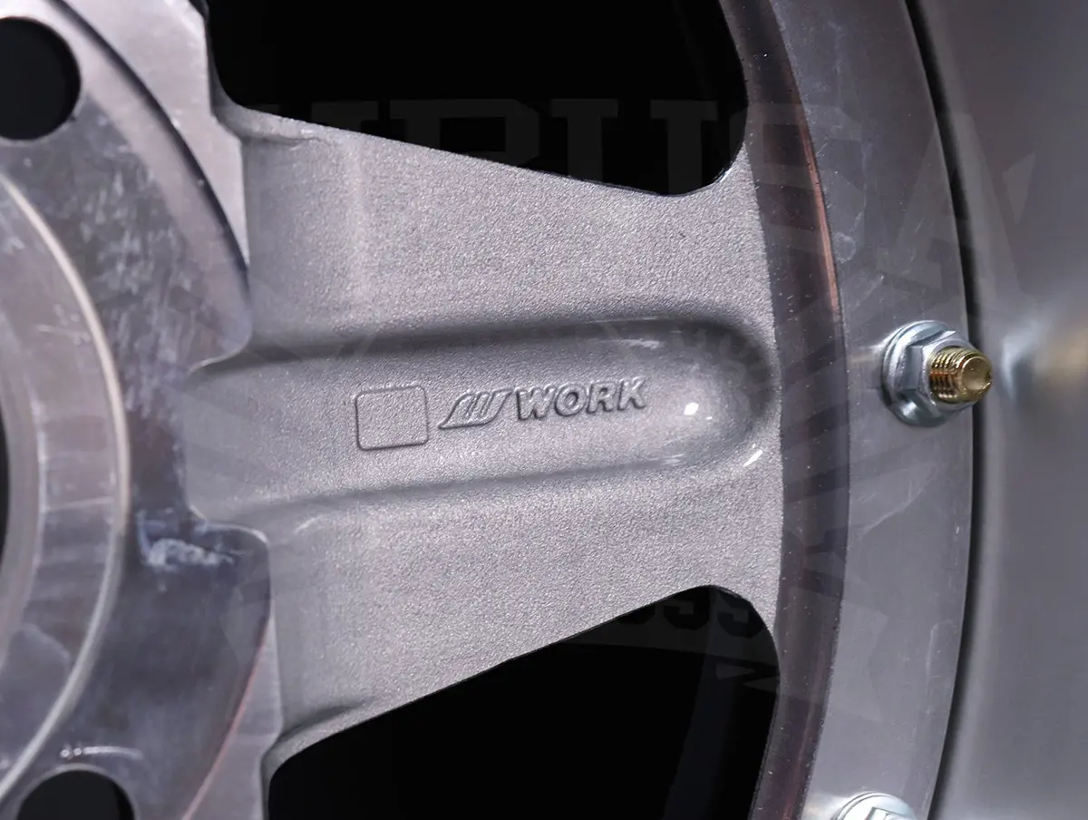 Work Equip 01 Wheels - 15" / 4X100 11