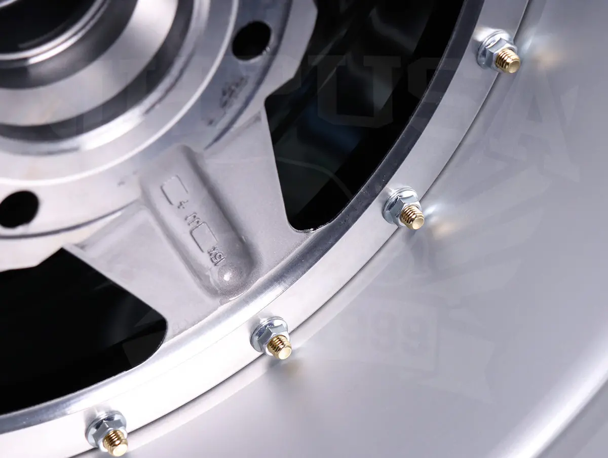 Work Equip 01 Wheels - 15" / 4X100 9