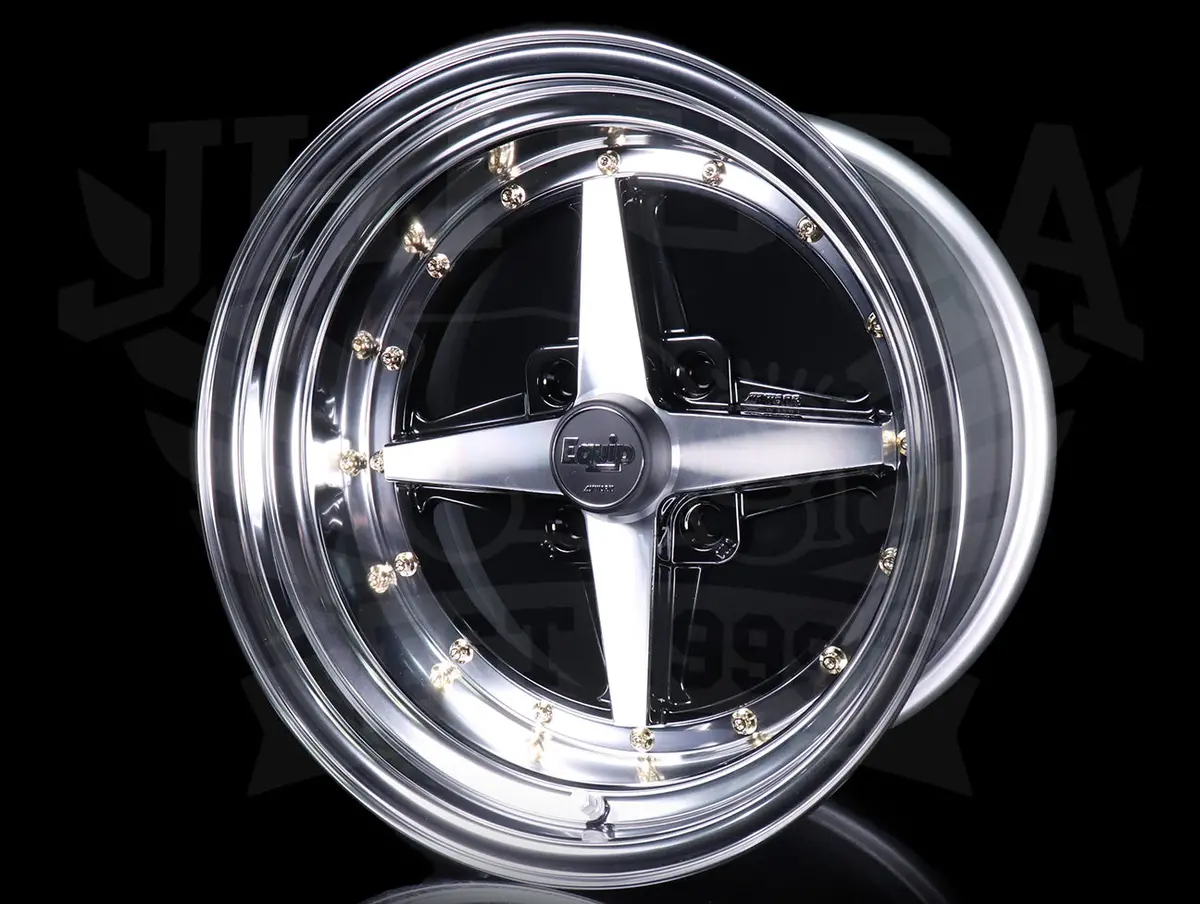 Work Equip 01 Wheels - 15" / 4X100 1