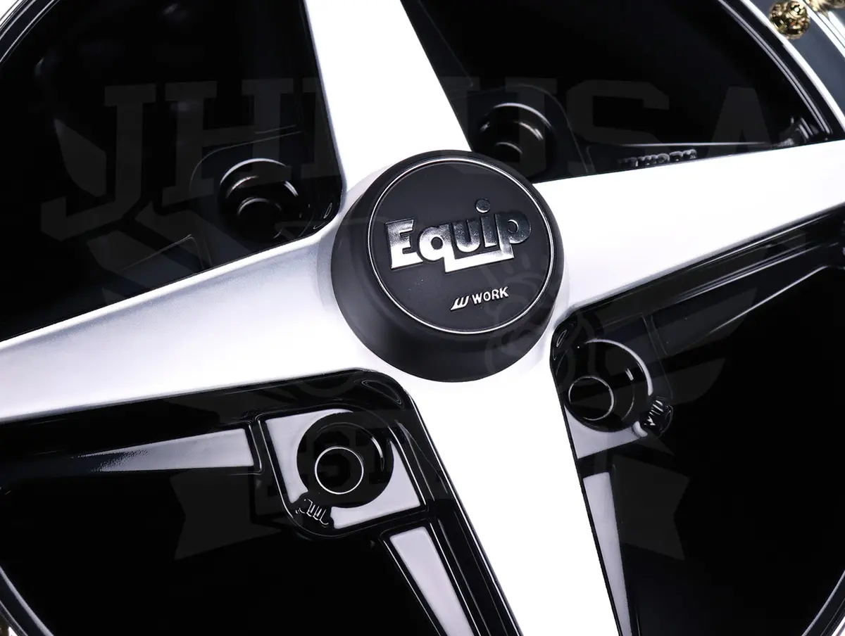 Work Equip 01 Wheels - 15" / 4X100 4