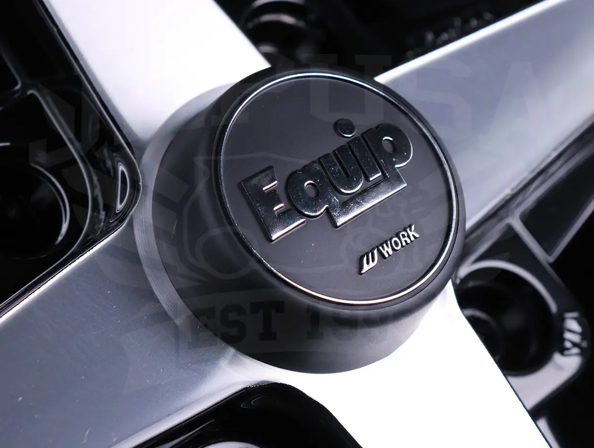 Work Equip 01 Wheels - 15" / 4X100 5