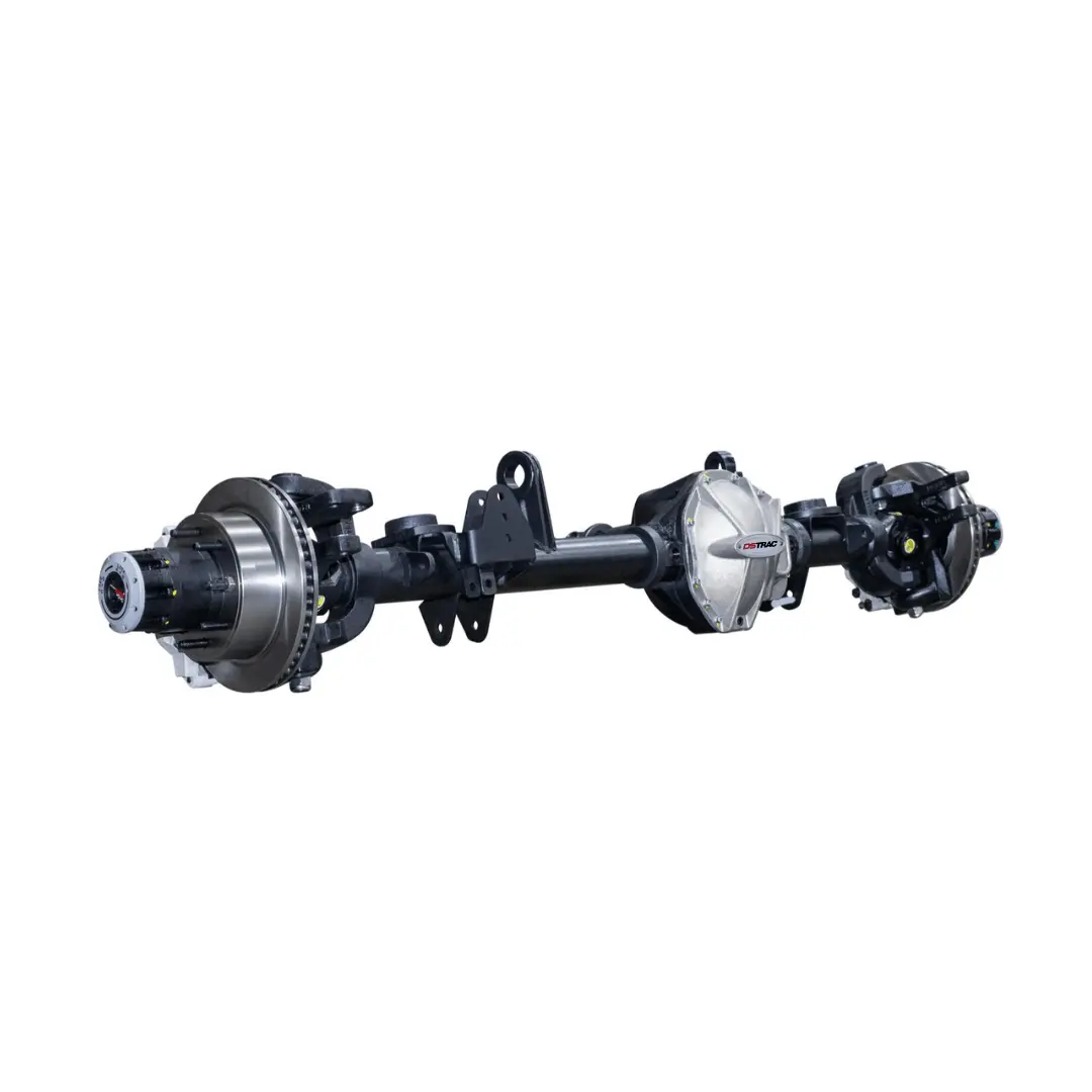 Wrangler/Gladiator Set 70/70 Dstrac Axles 1