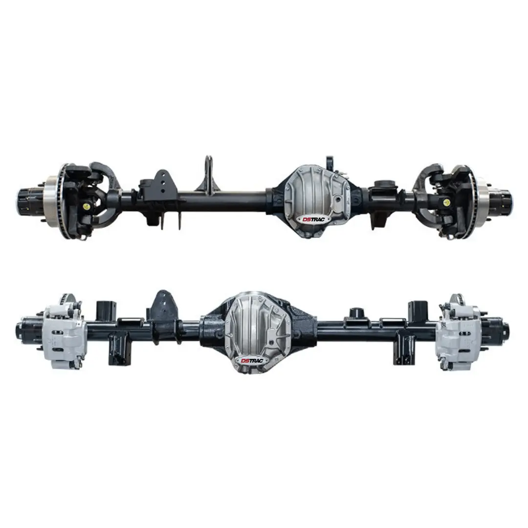 Wrangler/Gladiator Set  70/80 Dstrac Axles - 40 Spline 1