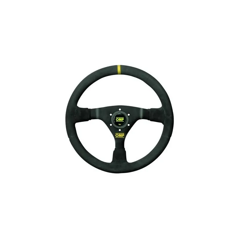 Wrc Volante Omp Negro Suede 1