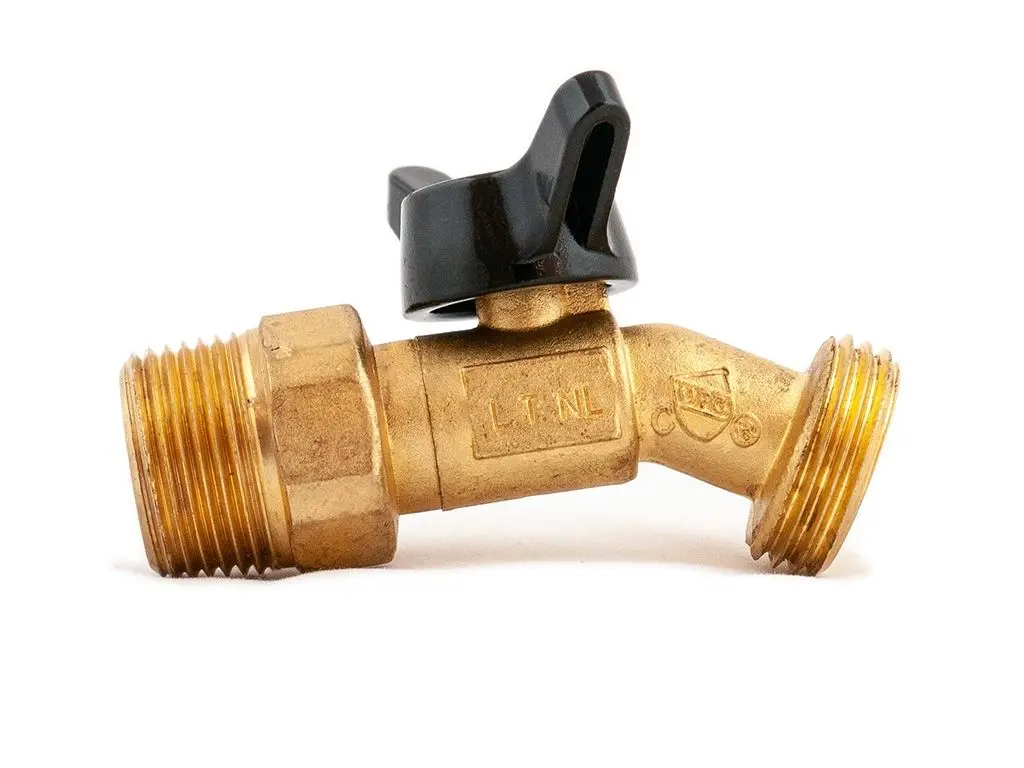 Brass Tap Upgrade 1