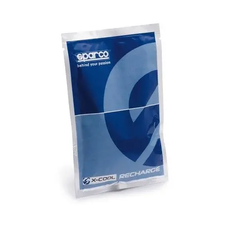 X-Cool Recarga Kit Sparco 1
