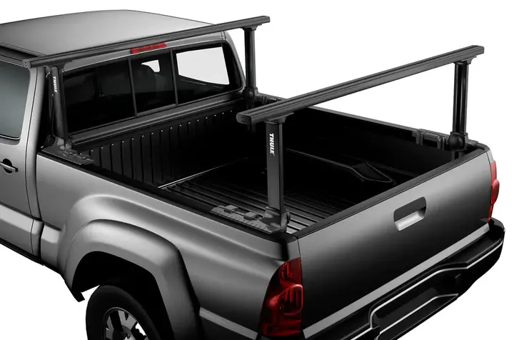 Open Box - Xsporter Pro Multi-Height Truck Bed Rack 1