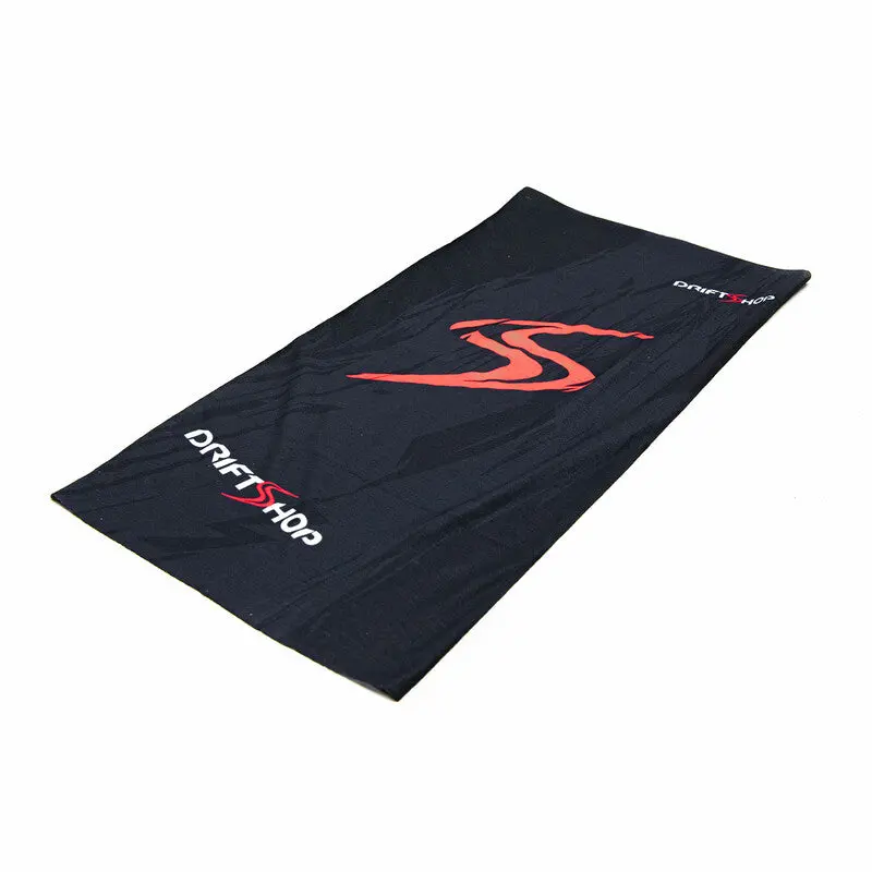 Driftshop Multibufanda Negra Y Gris 1