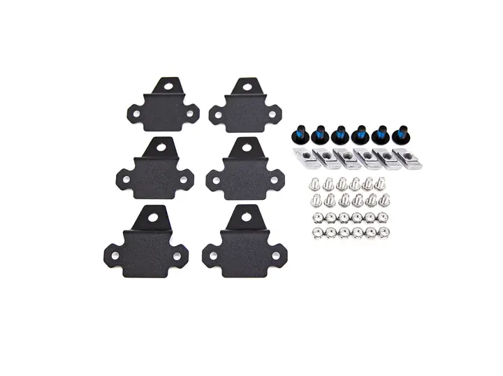 Kc C-Series 339 Light Bracket Assembly 1