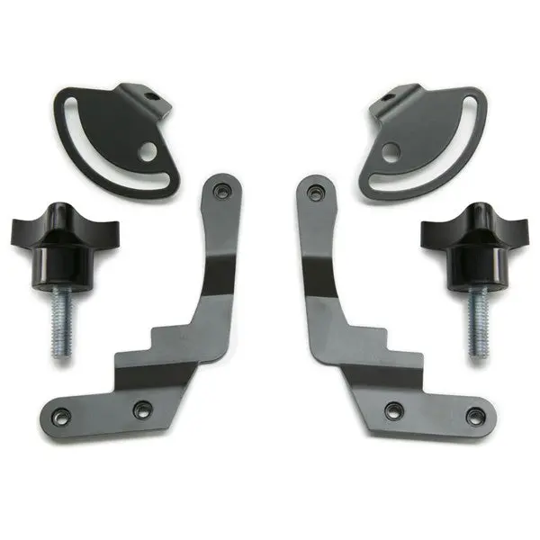 Ztechnik Windshield Stabilizer Kit 1