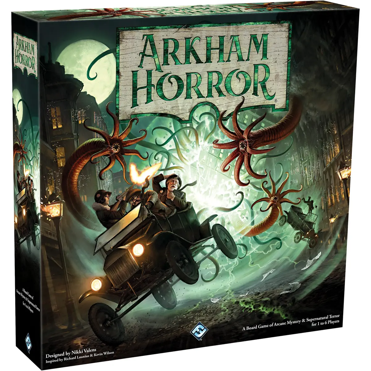 Arkham Horror Third Edition 1