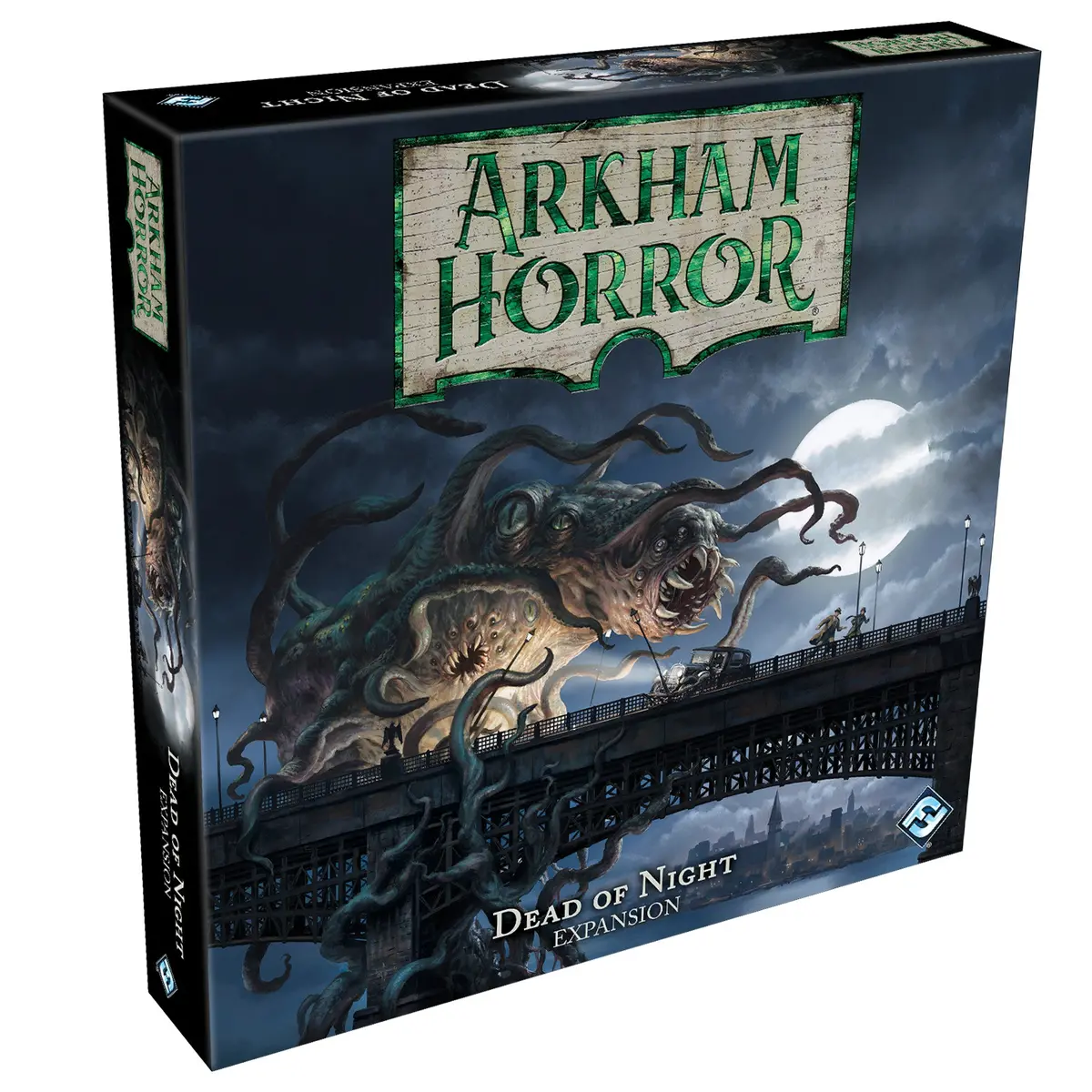 Arkham Horror: The Dead Of Night 1