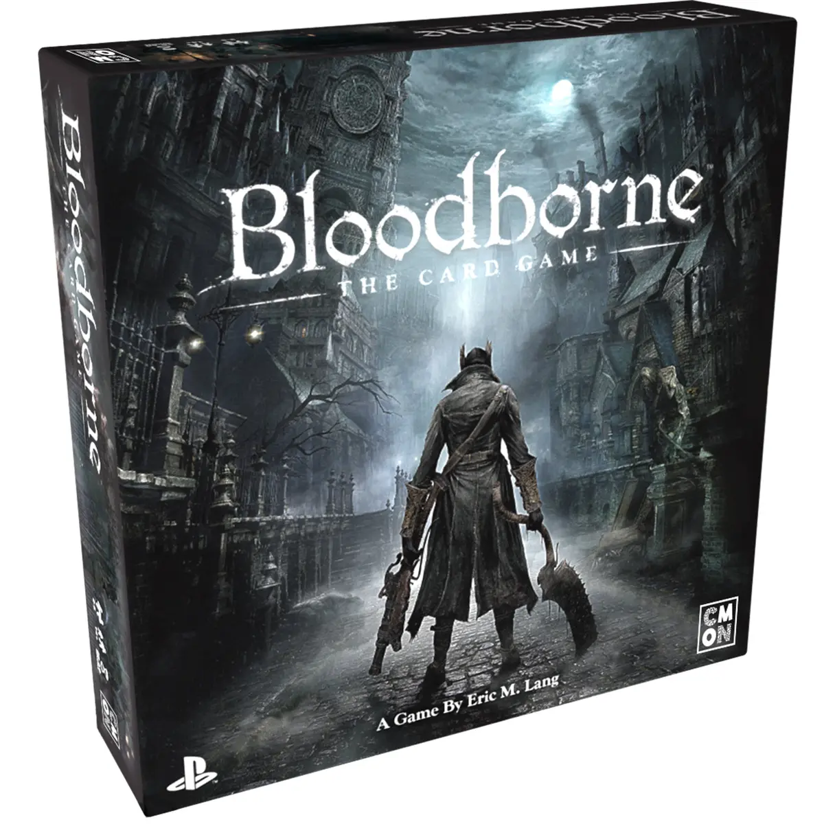 Bloodborne: The Card Game 1
