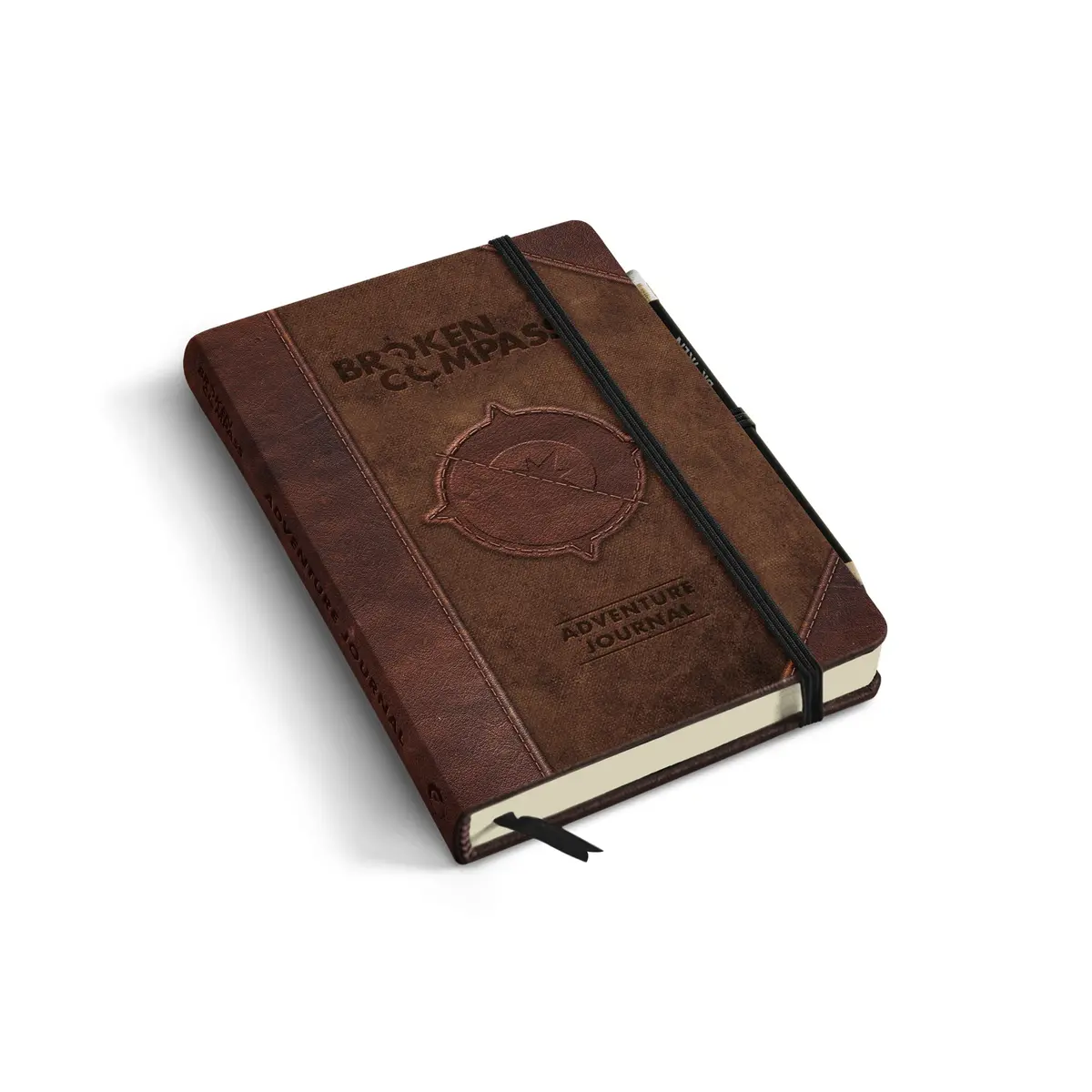 Broken Compass: Adventure Journal 1