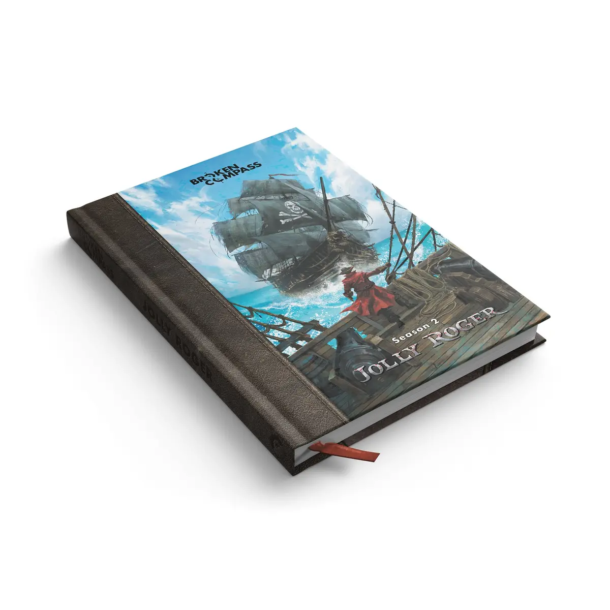 Broken Compass: Jolly Roger - Season 2 1