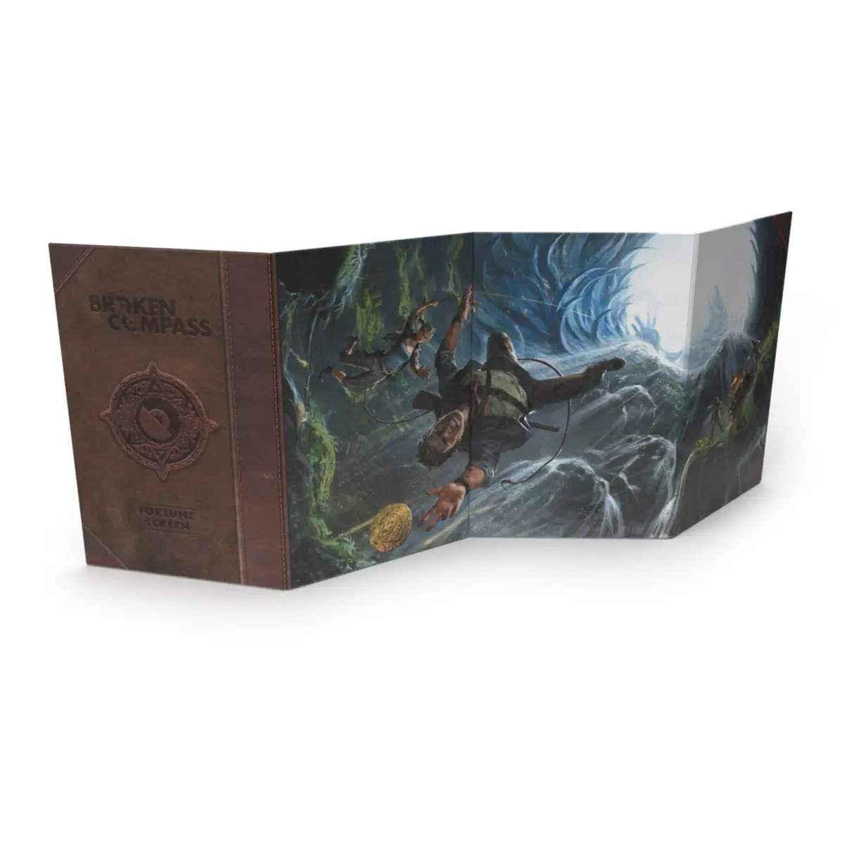 Broken Compass Narrator Accessory Kit 1