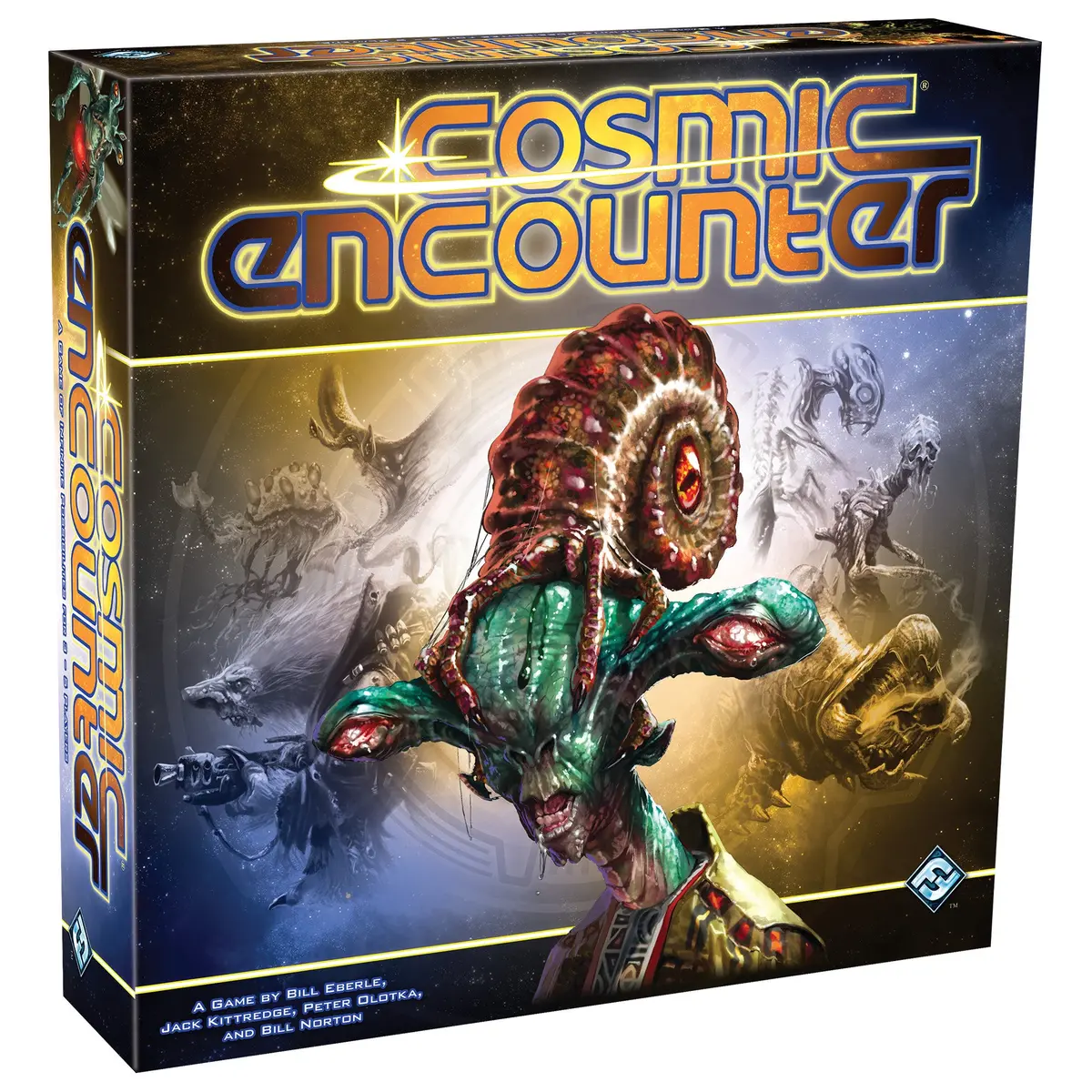 Cosmic Encounter 1