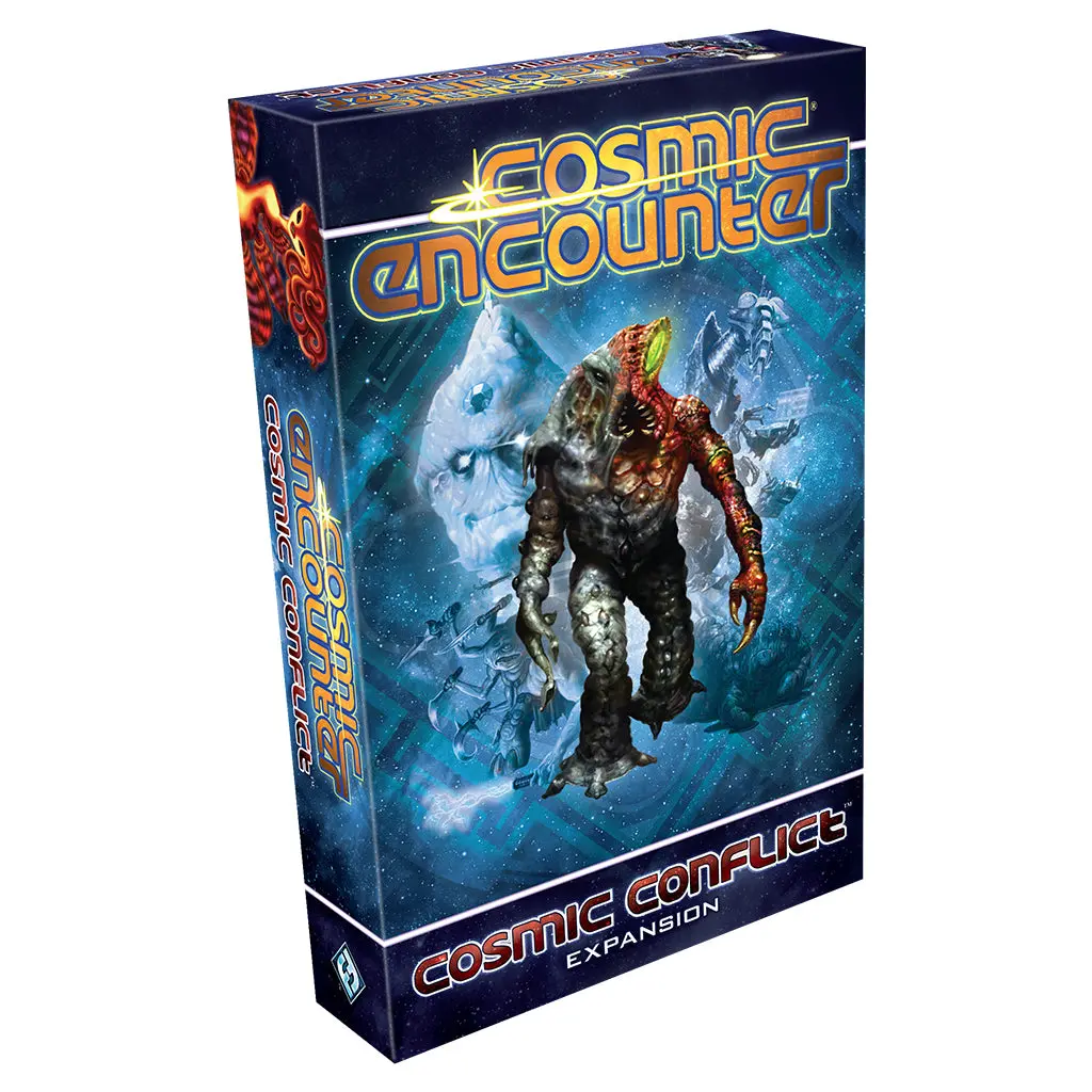 Cosmic Conflict 1