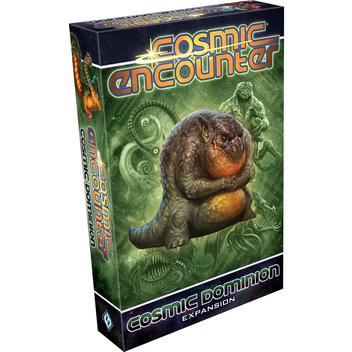 Cosmic Dominion 1