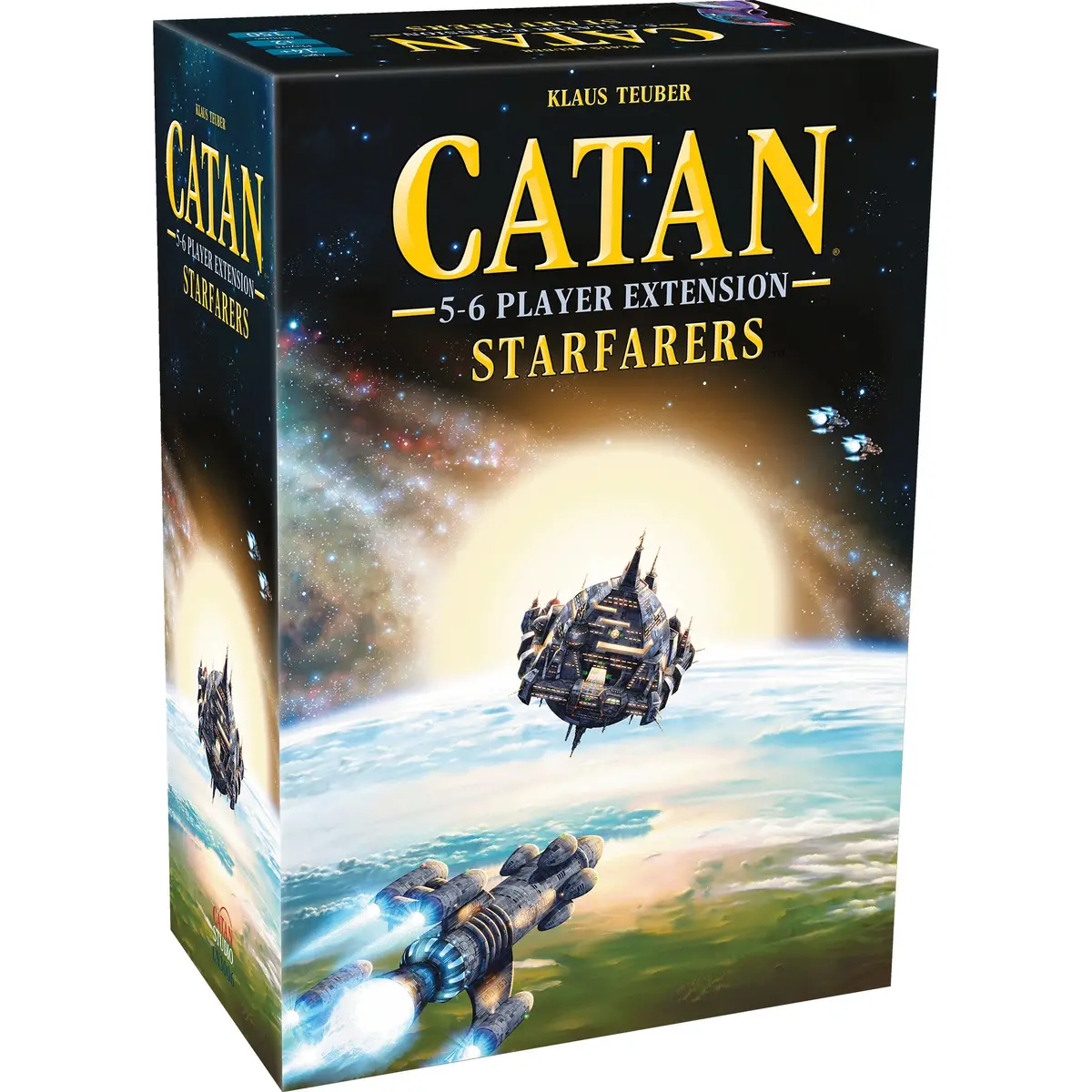 Catan - Starfarers 2Nd Edition 5-6 Player 1