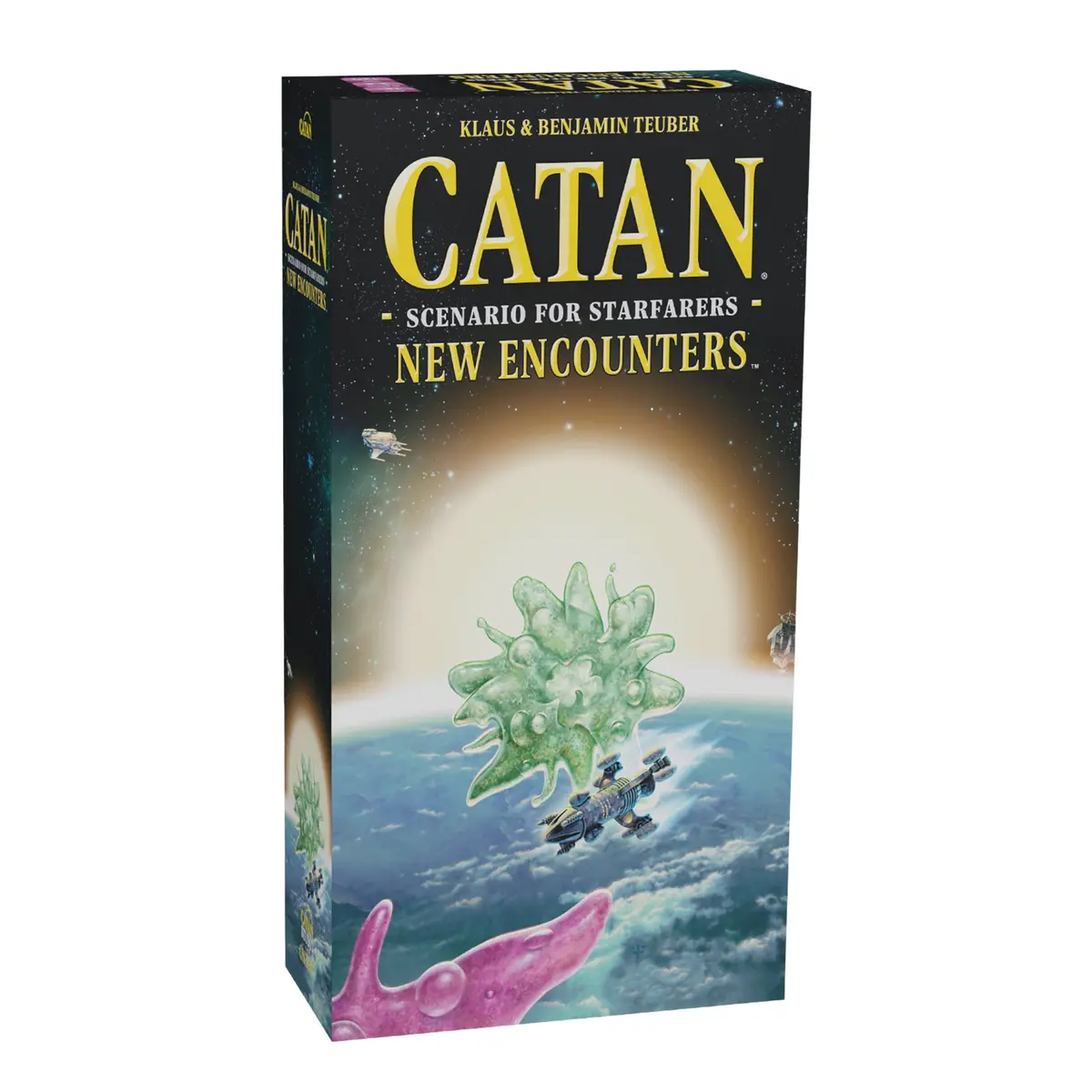 Catan - Starfarers - New Encounters 1