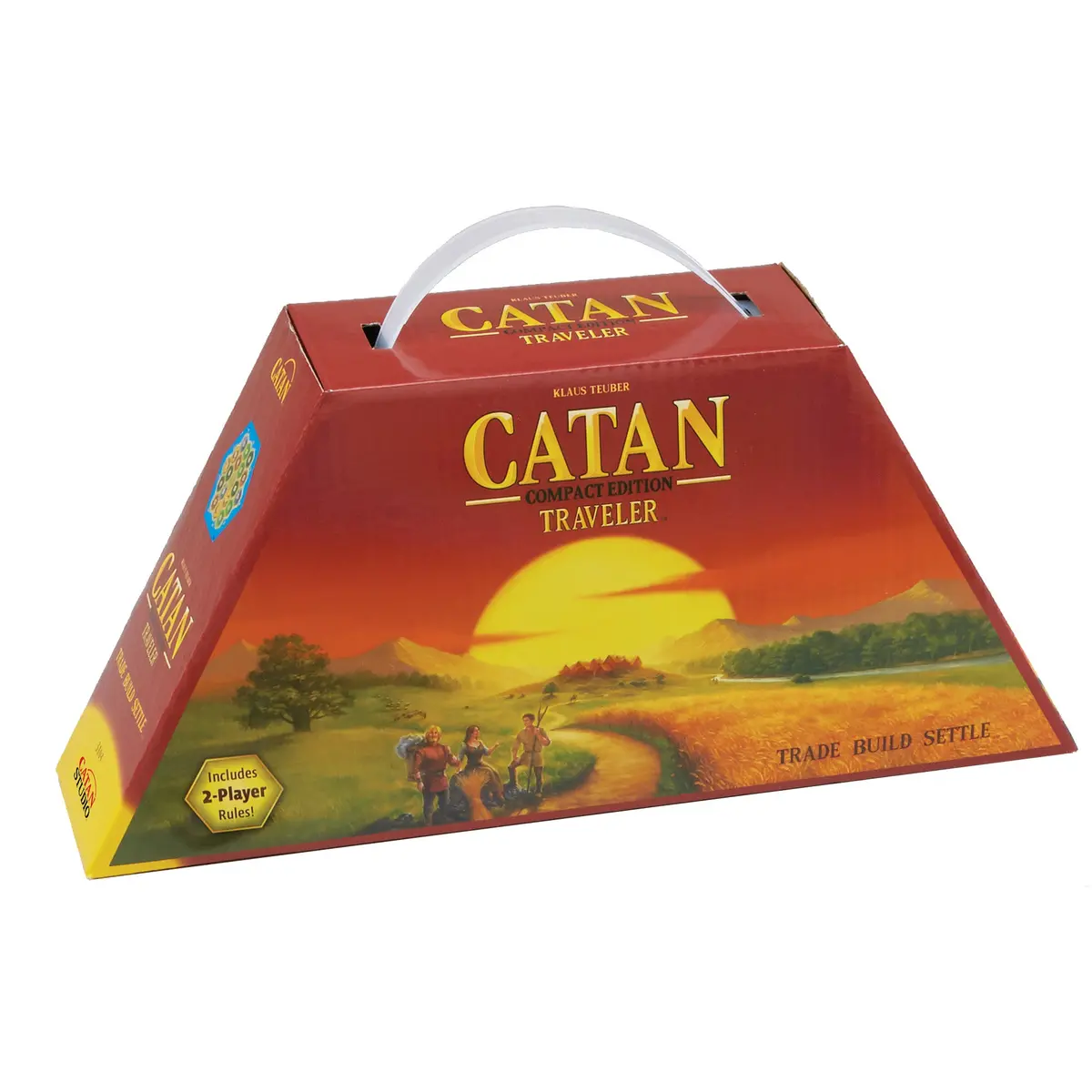 Catan - Traveler 1