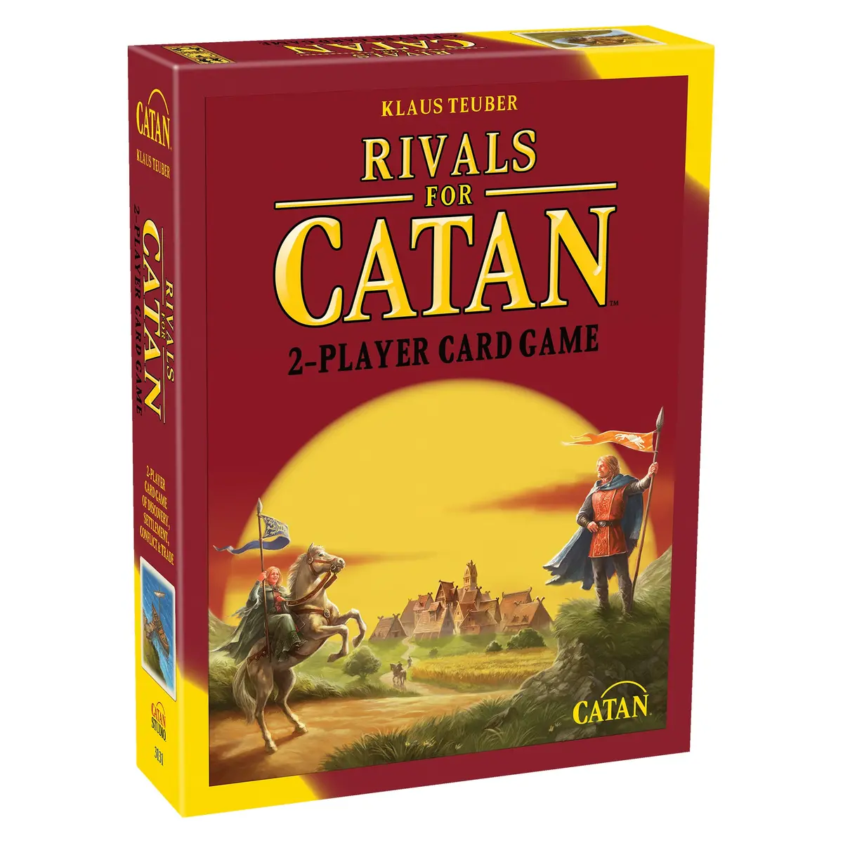 Rivals For Catan 1